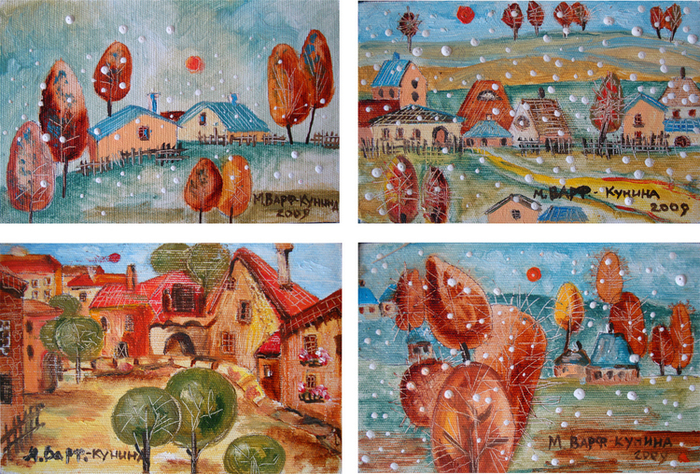 Маленькие радости...