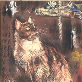 Винокуров-Черный пес