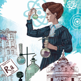 Иллюстрации к десткой книге