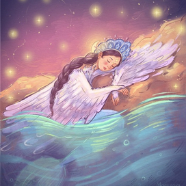 Царевна-лебедь