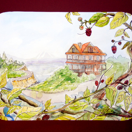 Ежевичный форт