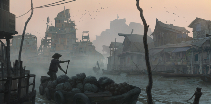 Пора на рынок