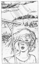 Ф, Абрамов, "Алька".