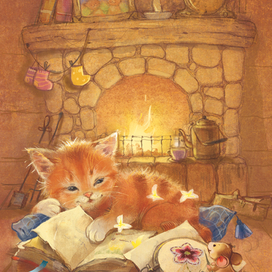 Теплый вечер