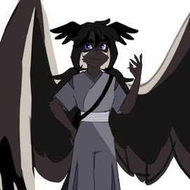 дизайн персонажа