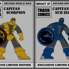 Капитан Мультивселенная