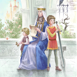 Марк и Хендрик. Неклюдова А.