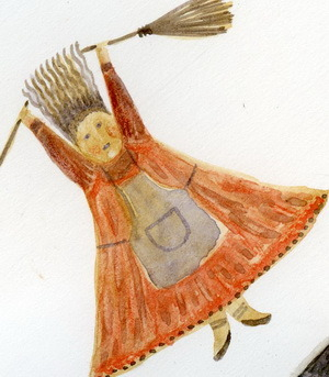 Сказки про Фрола