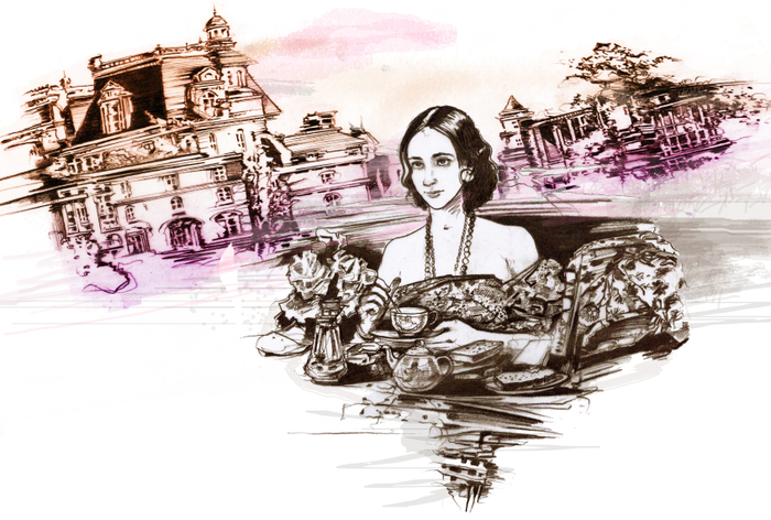 фрагмент полосы к комиксу