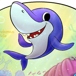 Обложка для раскраски