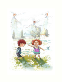 Небесная ленточка