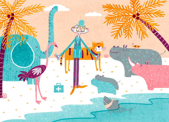 "Доктор Айболит"