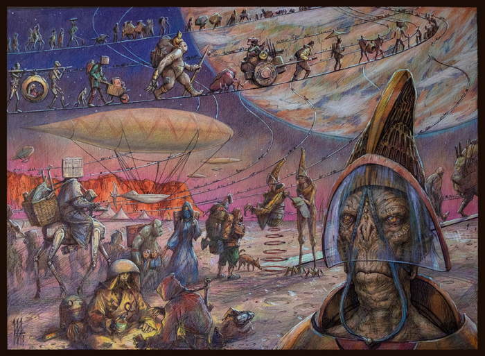 Переселенцы