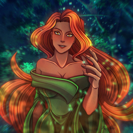 Авторский персонаж