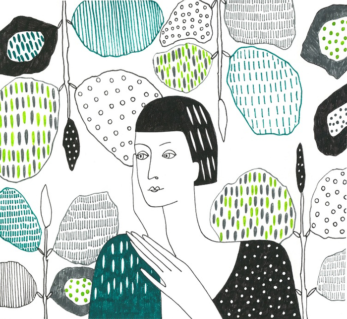 《Mademoiselle L.》