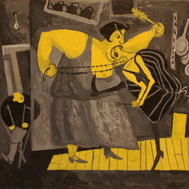 Зощенко "Нервные люди"