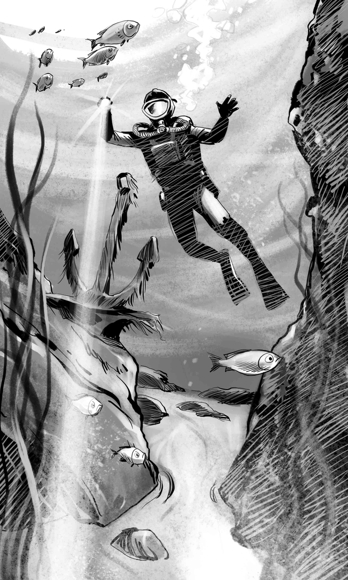 Военный детектив