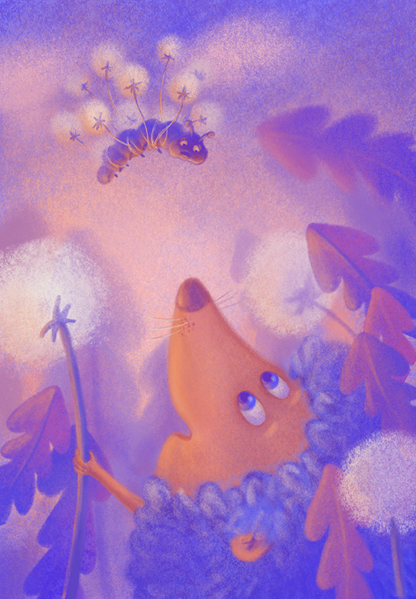 Летающая жвачка