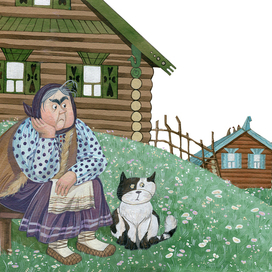 Cуп из топора