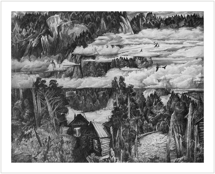 Сибирская глубинка-2021