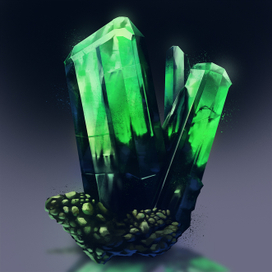 Crystal Texture study