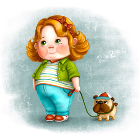 Маленькая мисс