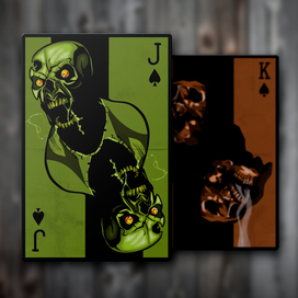 Игральные карты