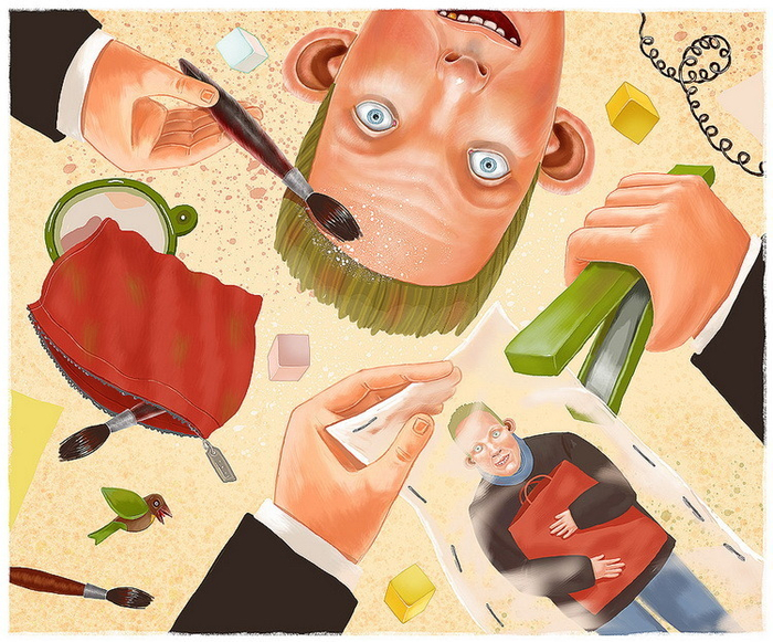 В "Русскую жизнь"