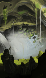 Заповедное озеро