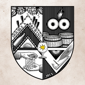 Герб для пива