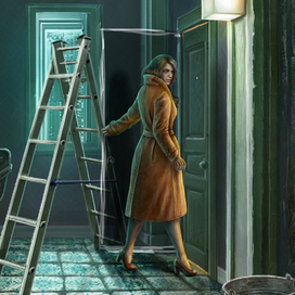 Персонаж для игры