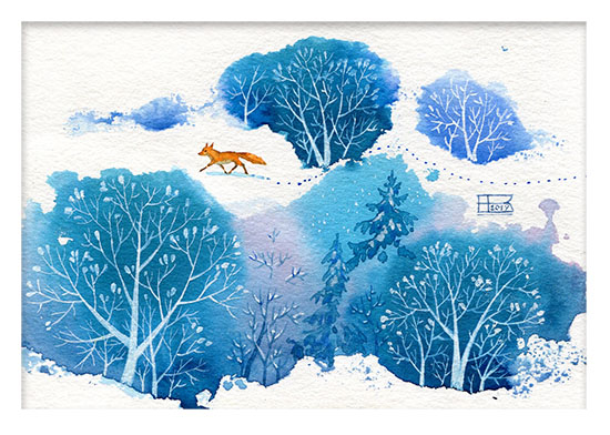 Зима близко 2 