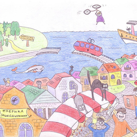 Сказочный Город