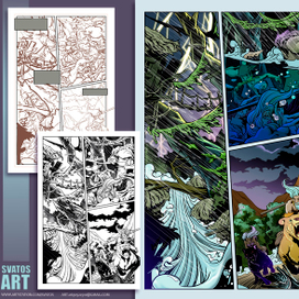 ⚡️Всемирный потоп⚡️