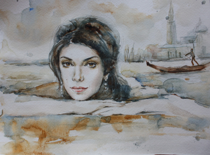 Идеальное  утро