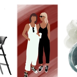 Стилизация по фото в разных техниках