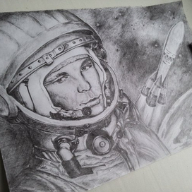 Юрий Гагарин