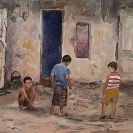 Игроки в альчики