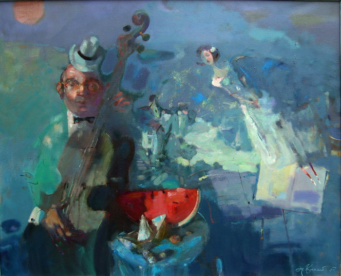 Тема с вариациями