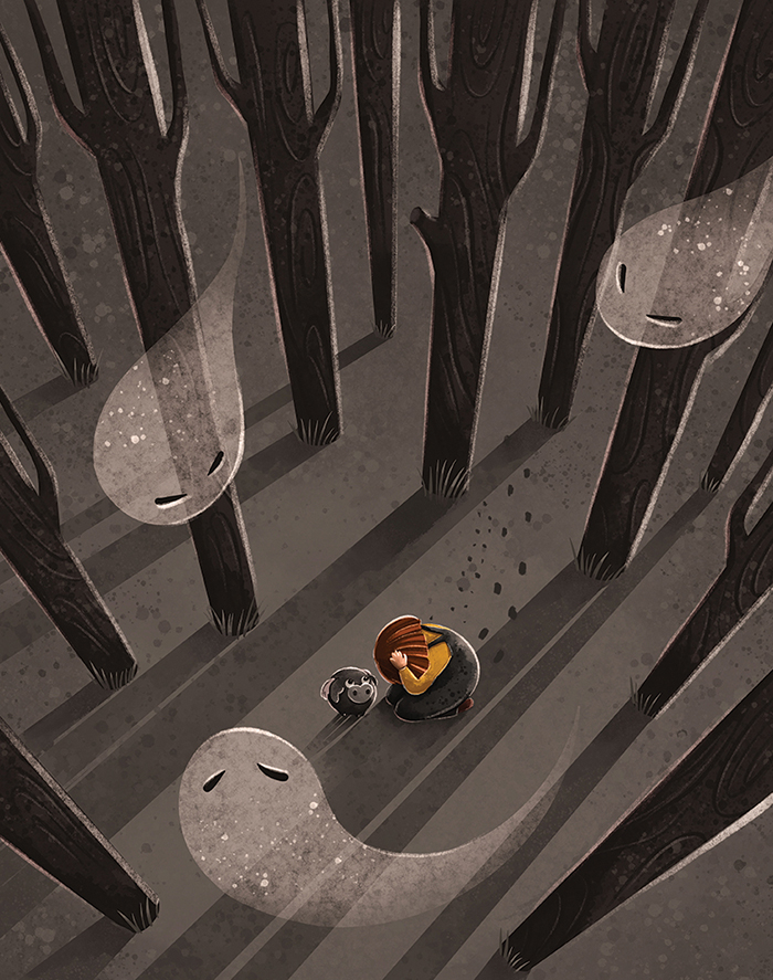 Одиночество | Your Forest Dream