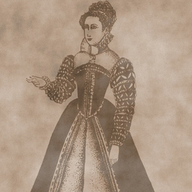 Исторический костюм.