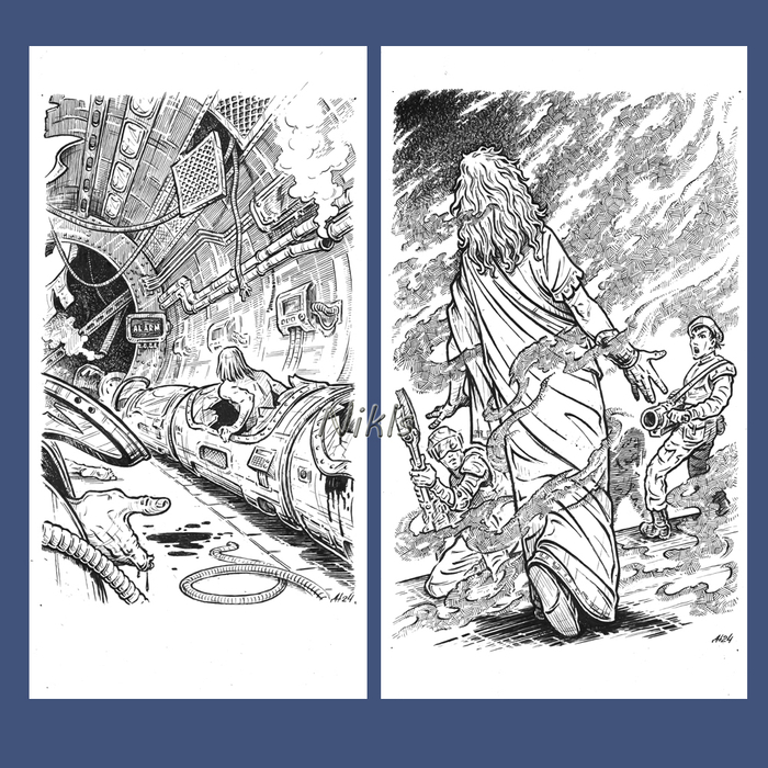 С.Лукьяненко  "Фальшивые зеркала" -5,8