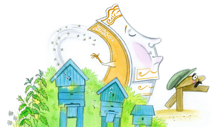 Каникулы Шкафа