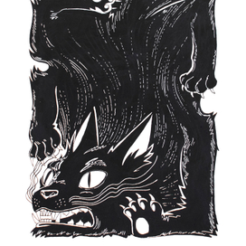 Октябрьские иллюстрации 