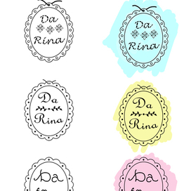 Логотип под заказ