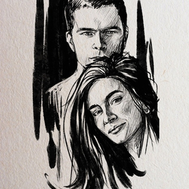 Портрет по фото