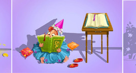 маленькая принцесса, шпоргалки