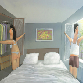 Весна пришла