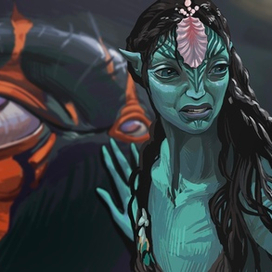 Ронал "Аватар: Путь воды"