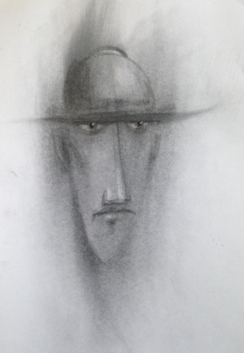 Парижанка в тяжких раздумьях о хиджабе